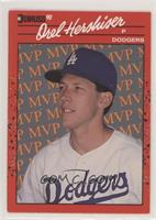 Orel Hershiser [EX to NM]