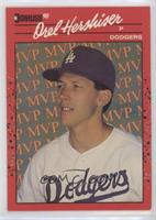 Orel Hershiser