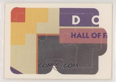 1990 Donruss - Carl Yastrzemski Diamond King Puzzle Pieces #1-3.2 - Carl Yastrzemski (Period Before Numbers) [Poor to Fair]