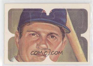 1990 Donruss - Carl Yastrzemski Diamond King Puzzle Pieces #22-24.2 - Carl Yastrzemski (Period Before Number)