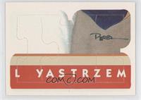 Carl Yastrzemski (No Period Before Numbers)