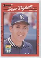 Dave Righetti