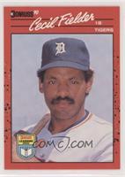 Cecil Fielder