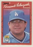 Fernando Valenzuela [EX to NM]