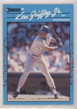1990 Donruss Best of the American League - [Base] #1 - Ken Griffey Jr.