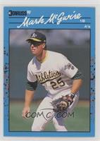 Mark McGwire [Noted]