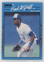 Fred McGriff [EX to NM]