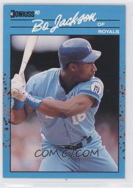 1990 Donruss Best of the American League - [Base] #63 - Bo Jackson