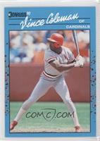 Vince Coleman