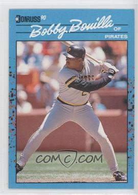 1990 Donruss Best of the National League - [Base] #70 - Bobby Bonilla