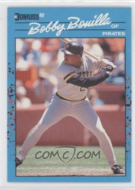 1990 Donruss Best of the National League - [Base] #70 - Bobby Bonilla