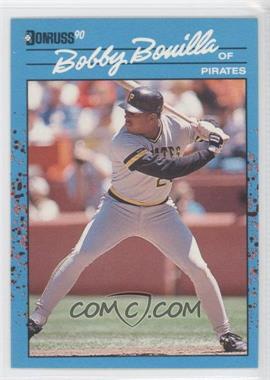 1990 Donruss Best of the National League - [Base] #70 - Bobby Bonilla