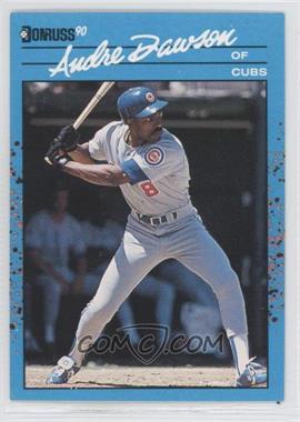 1990 Donruss Best of the National League - [Base] #97 - Andre Dawson