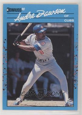 1990 Donruss Best of the National League - [Base] #97 - Andre Dawson