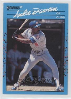 1990 Donruss Best of the National League - [Base] #97 - Andre Dawson