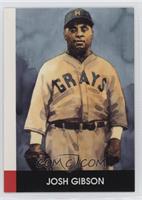 Josh Gibson (Oscar Charleston Pictured)