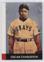 Oscar Charleston (Josh Gibson Pictured)