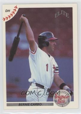 1990 Elite Senior Professional Baseball Association - [Base] #96 - Bernie Carbo