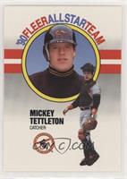 Mickey Tettleton