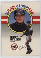 Mickey Tettleton