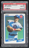 Joe Girardi [PSA 10 GEM MT]