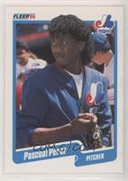 Pascual Perez [Noted]