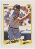 Andy Van Slyke