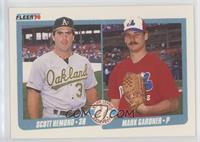 Major League Prospects - Scott Hemond, Mark Gardner [Poor to Fair]