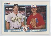 Major League Prospects - Scott Hemond, Mark Gardner