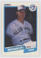 Todd Stottlemyre