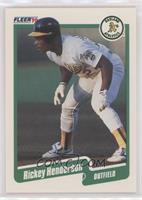 Rickey Henderson