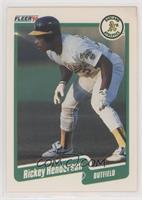 Rickey Henderson [EX to NM]