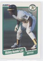 Rickey Henderson