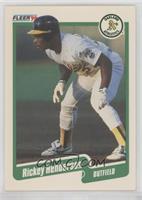 Rickey Henderson [Good to VG‑EX]