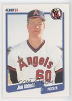 Jim Abbott