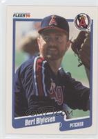 Bert Blyleven