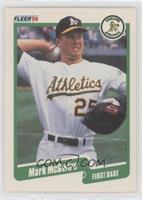 Mark McGwire (No Spot On Pant Pocket)