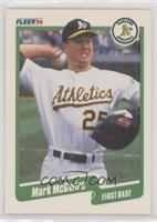 Mark McGwire (No Spot On Pant Pocket)