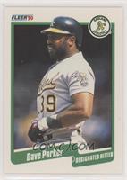 Dave Parker [EX to NM]