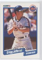 Gregg Jefferies