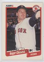 Roger Clemens