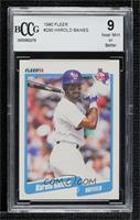 Harold Baines [BCCG 9 Near Mint or Better]