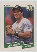 Jose Canseco [EX to NM]