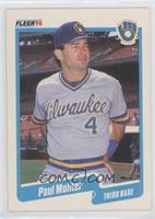 Paul Molitor [EX to NM]