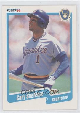 1990 Fleer - [Base] #336 - Gary Sheffield