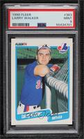 Larry Walker [PSA 9 MINT]