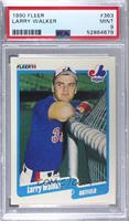 Larry Walker [PSA 9 MINT]