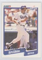 Kirk Gibson