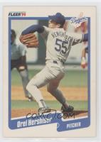 Orel Hershiser [Good to VG‑EX]