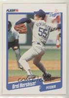 Orel Hershiser